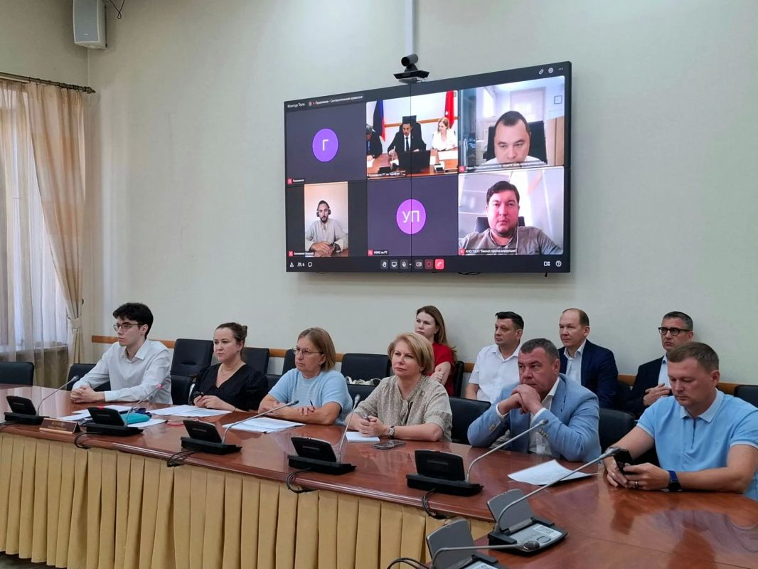 Новые объекты подключат к электросетям в Татарстане Новые объекты подключат к электросетям в Татарстане