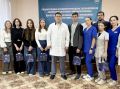Молодые специалисты пополнили ряды Бавлинской ЦРБ