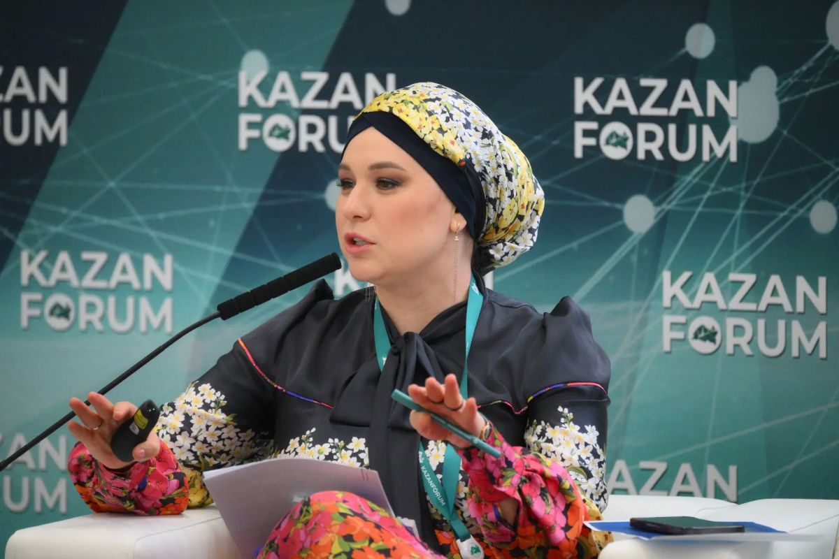 Талия Минуллина: " корпоративном сегменте лидирует исламский расчетный счет, который активно используется многими организациями