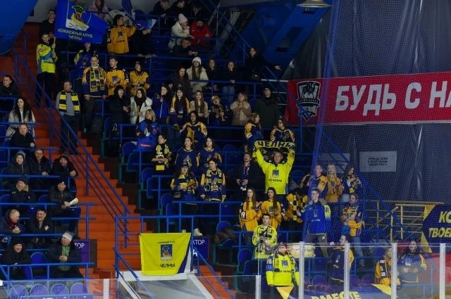 ХК «Челны» пропустит сезон ВХЛ из-за финансовых проблем