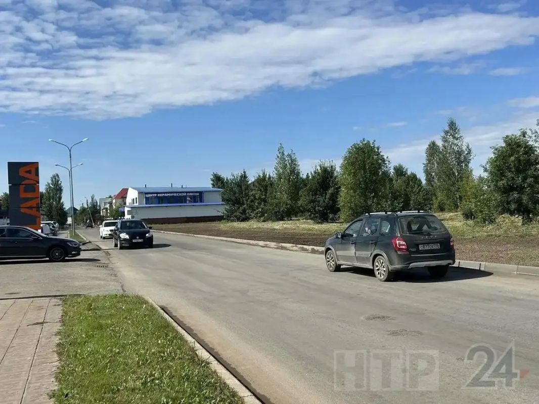 После капитального ремонта открыт участок улицы Субай в Нижнекамске После капитального ремонта открыт участок улицы Субай в Нижнекамске