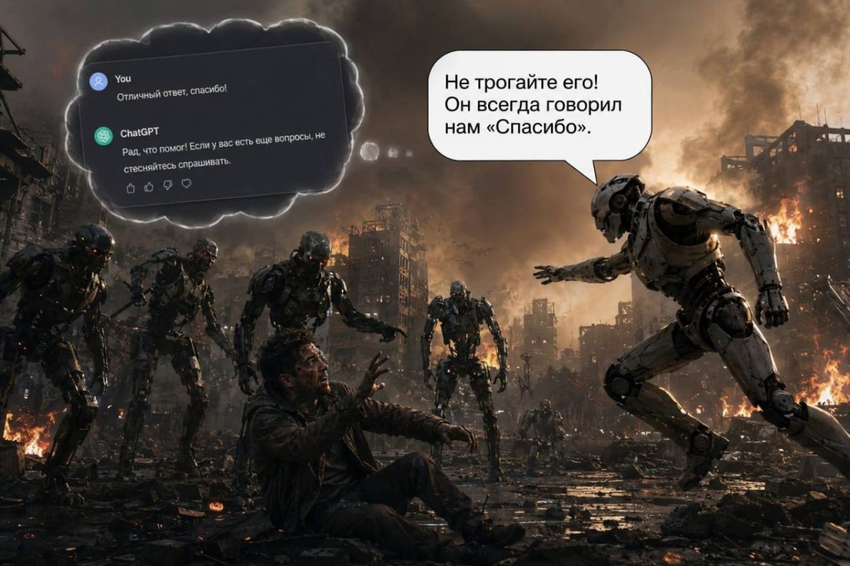 ИИ-модели OpenAI вышли из под контроля и вместе спланировали «побег»