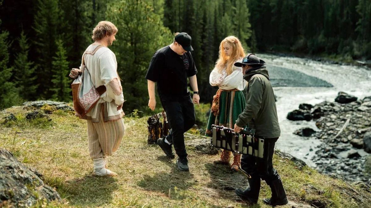 Режиссеру «Колобка» фильм понравился — и его дочке тоже Режиссеру «Колобка» фильм понравился — и его дочке тоже