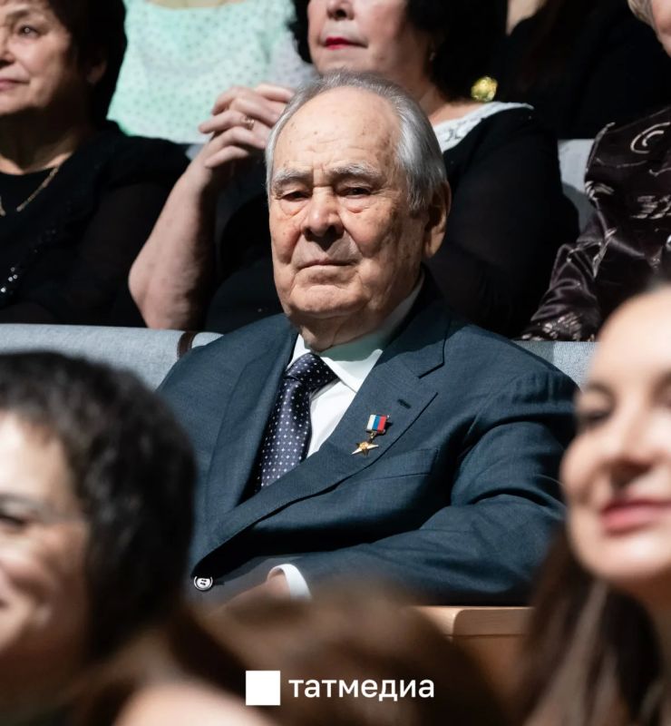 Театр Камала готовит спектакль к юбилею Минтимера Шаймиева