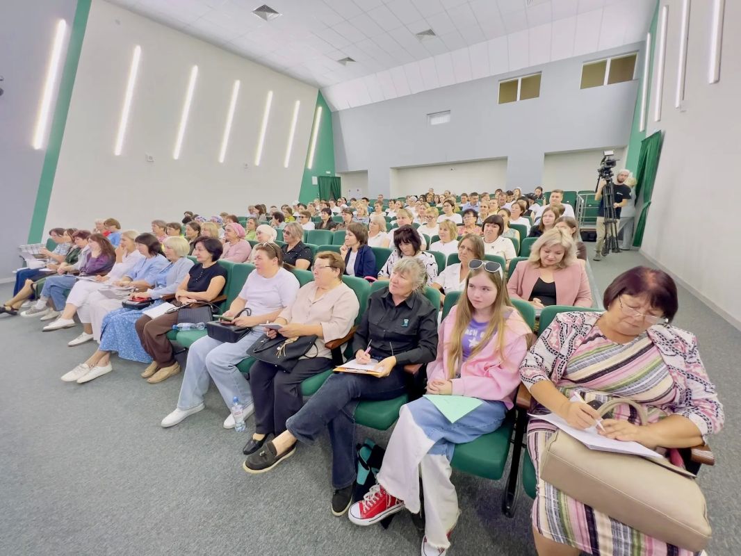 Около 22 тысяч организаторов выборов в Татарстане пройдут обучение перед сентябрьскими выборами Около 22 тысяч организаторов выборов в Татарстане пройдут обучение перед сентябрьскими выборами