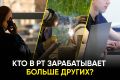 Сколько зарабатывают в сферах, которые считаются самыми высокооплачиваемыми: