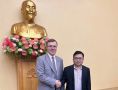 Роман Маршавин совершил рабочий визит во Вьетнам