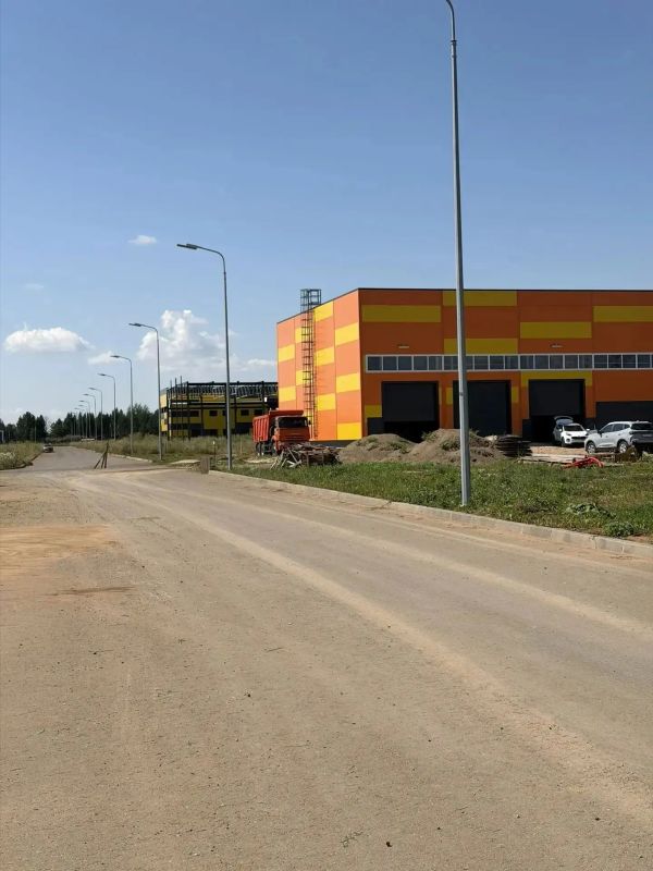 Промышленные парки Татарстана продолжают развиваться и привлекать новых участников Промышленные парки Татарстана продолжают развиваться и привлекать новых участников