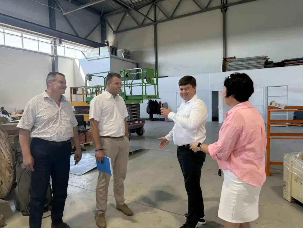 Промышленные парки Татарстана продолжают развиваться и привлекать новых участников Промышленные парки Татарстана продолжают развиваться и привлекать новых участников
