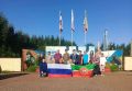 Четыре человека, подписавшие контракт с минобороны России, отправились на службу из Нижнекамска 5 августа