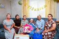 Жительница Нижнекамского района Гамира Минабутдинова отметила 100-летний юбилей