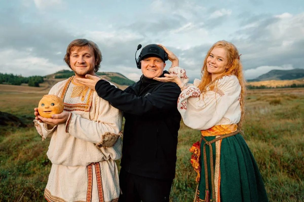Режиссеру «Колобка» фильм понравился — и его дочке тоже