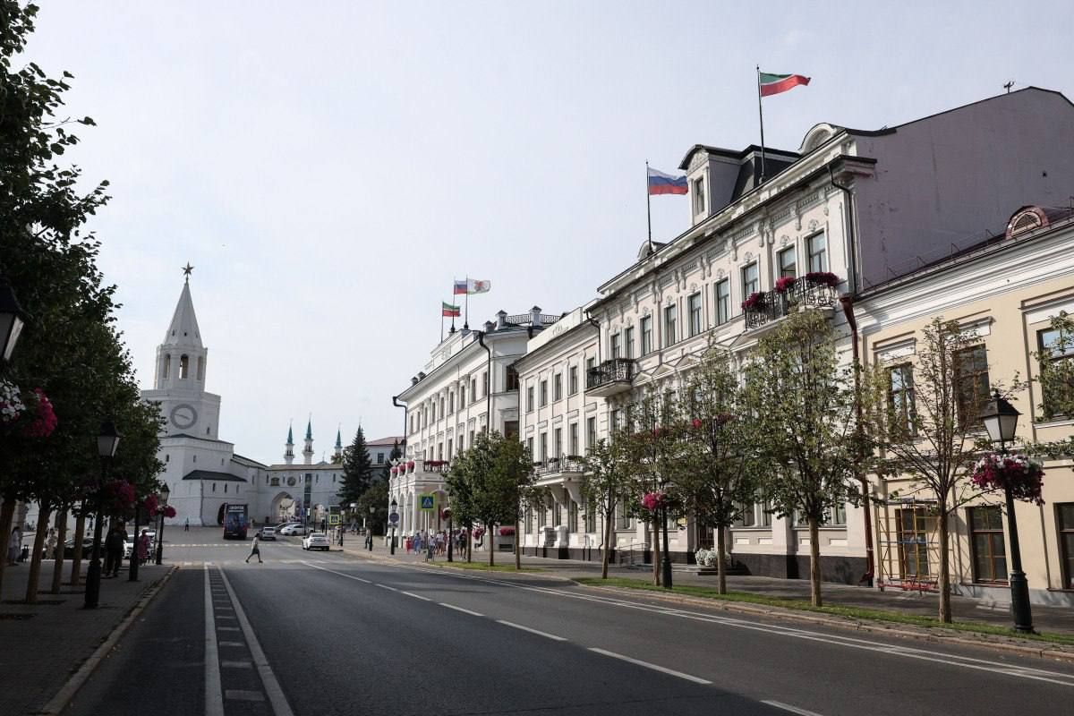 При исполкоме Казани хотят создать новое управление