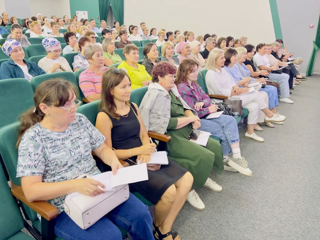 Около 22 тысяч организаторов выборов в Татарстане пройдут обучение перед сентябрьскими выборами Около 22 тысяч организаторов выборов в Татарстане пройдут обучение перед сентябрьскими выборами