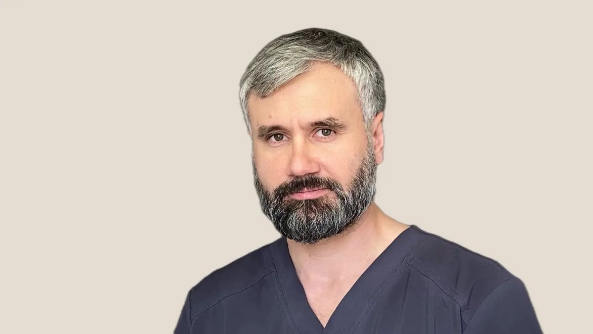 В Елабужской центральной районной больнице приступил к работе новый заведующий отделением рентгенологии — Гурциев Ахсартаг Касполатович