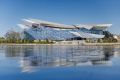Проект нового театра им. Камала получил международную архитектурную премию International Architecture Awards