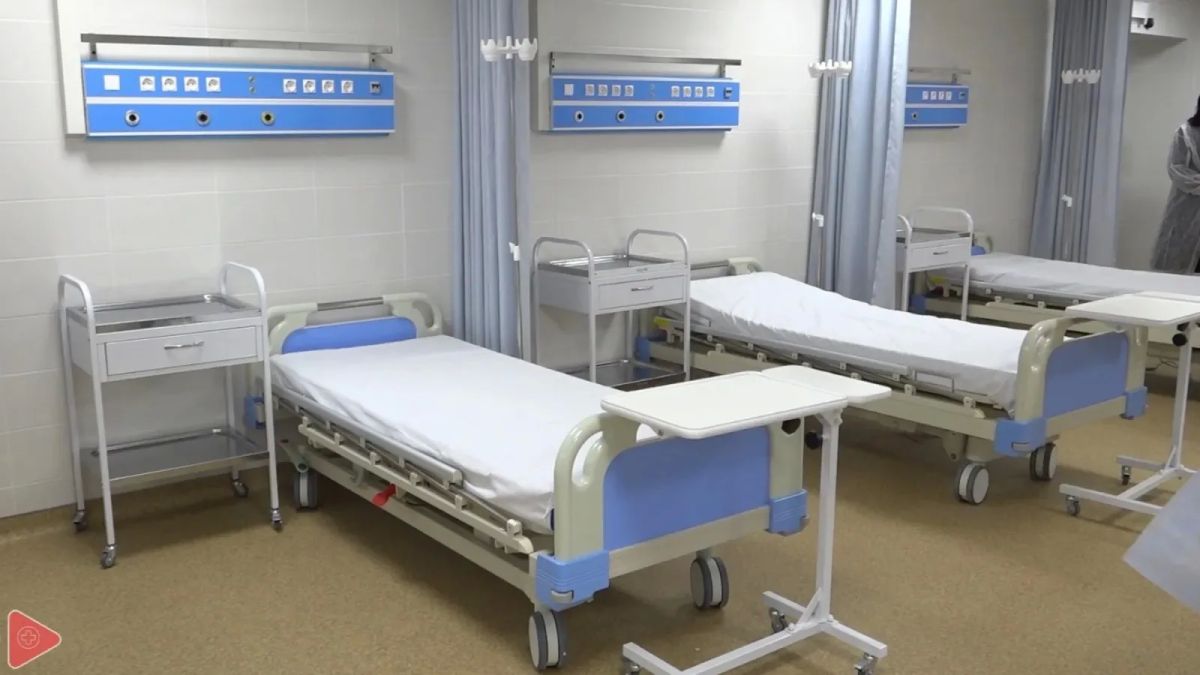 В Казани врачи спасли годовалого ребенка, проглотившего батарейку