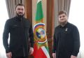 Старшему сыну Рамзана Кадырова присвоили звание Героя Чечни, сообщил председатель правительства республики Магомед Даудов