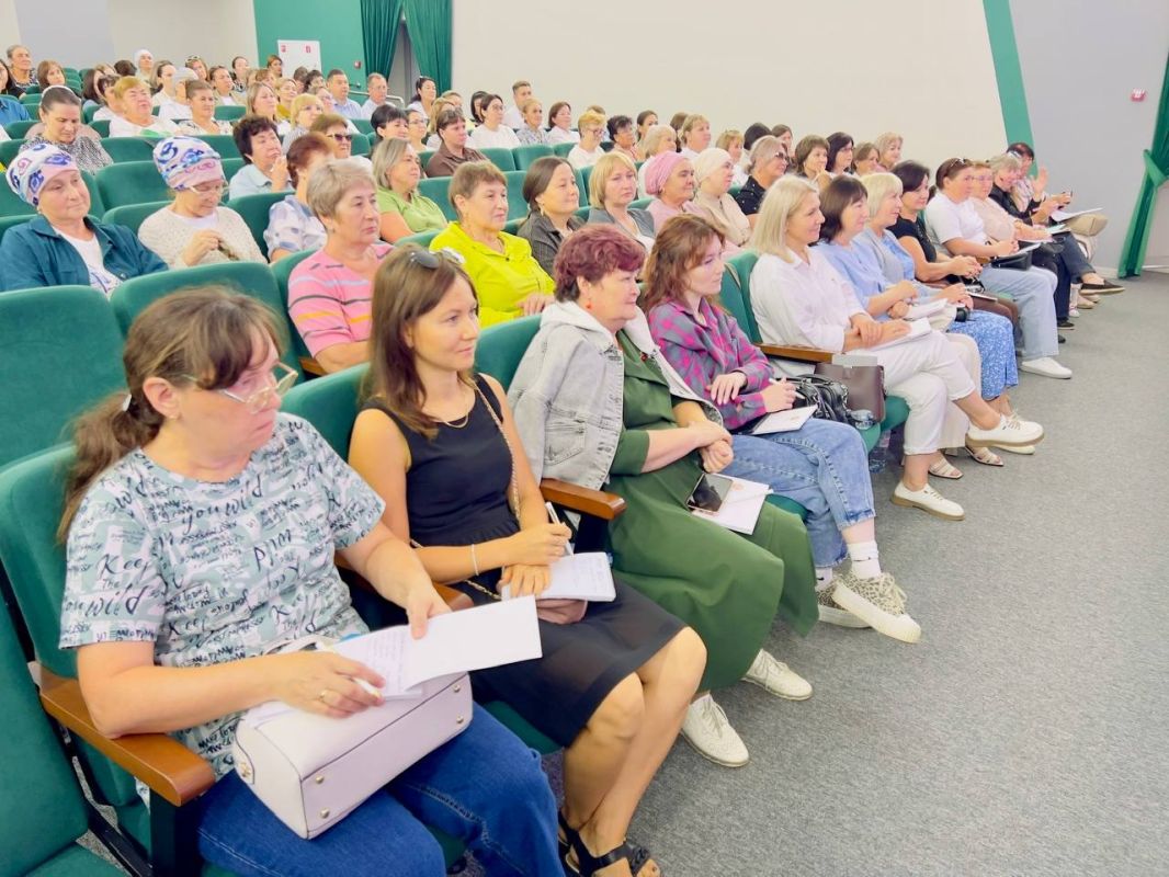 Около 22 тысяч организаторов выборов в Татарстане пройдут обучение перед сентябрьскими выборами Около 22 тысяч организаторов выборов в Татарстане пройдут обучение перед сентябрьскими выборами