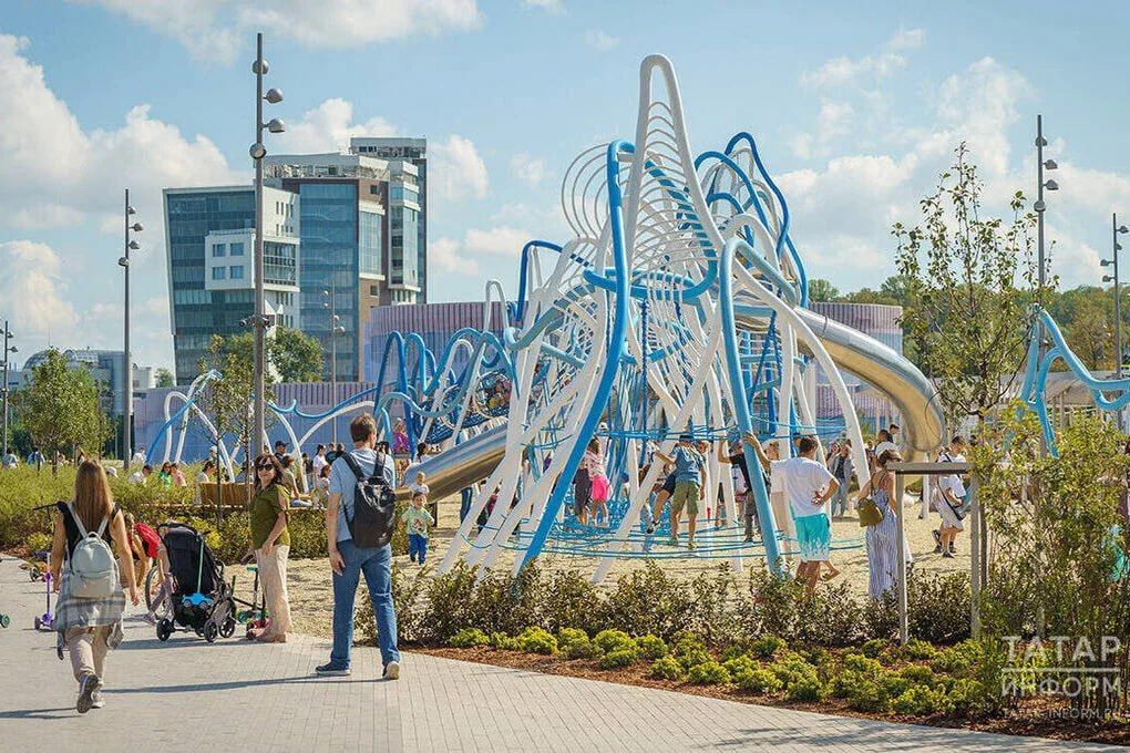Бесплатный показ «Зверополиса-2» — 9 августа в парке «Елмай»!