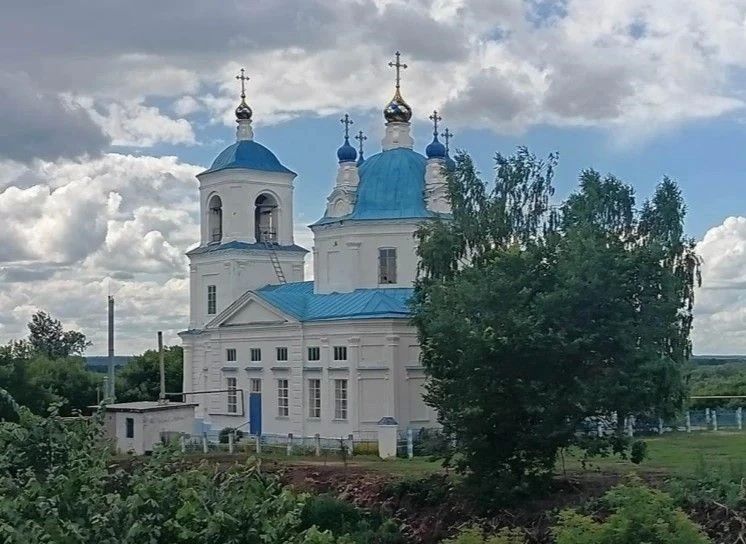 Богоявленская церковь одного из старейших сел Татарстана станет ОКН регионального значения