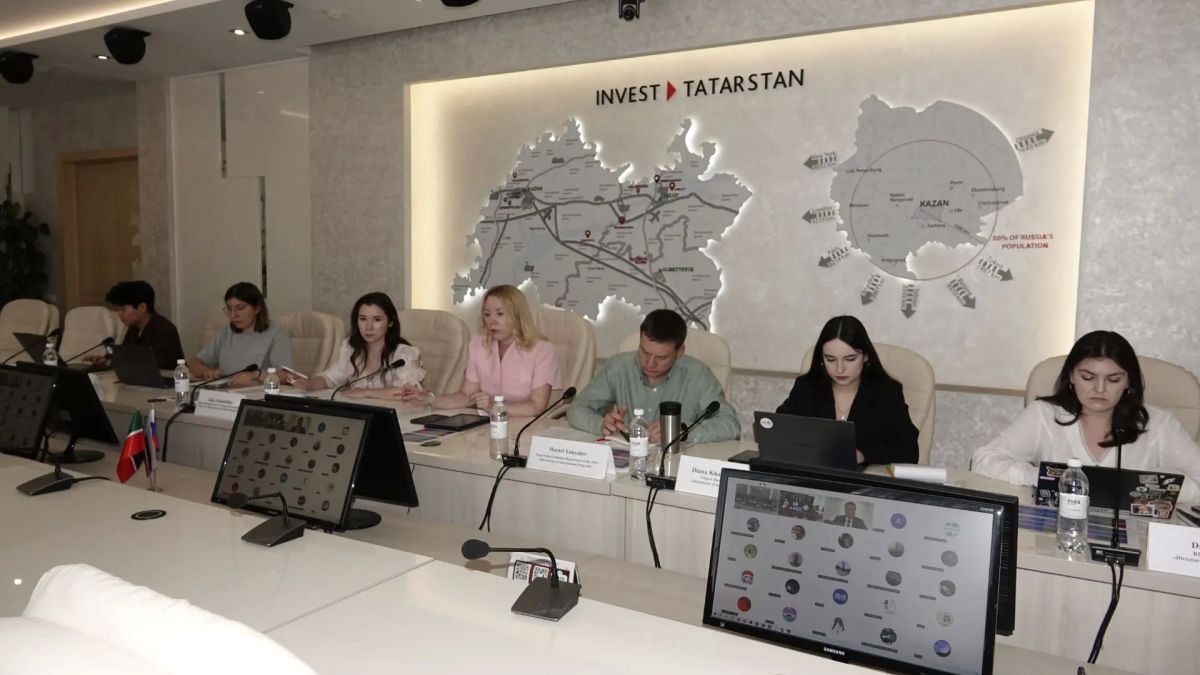 Китайские компании готовятся к участию в форуме «РОСТКИ» Китайские компании готовятся к участию в форуме «РОСТКИ»