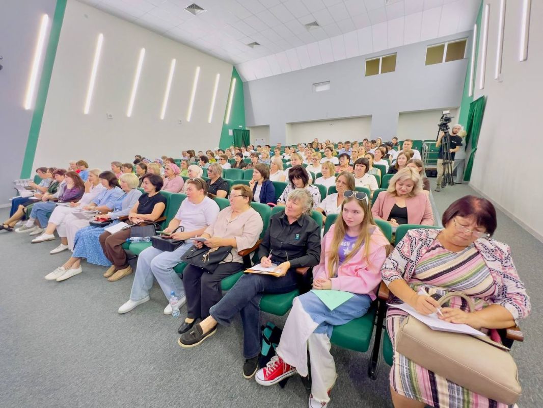 Около 22 тысяч организаторов выборов в Татарстане пройдут обучение перед сентябрьскими выборами Около 22 тысяч организаторов выборов в Татарстане пройдут обучение перед сентябрьскими выборами
