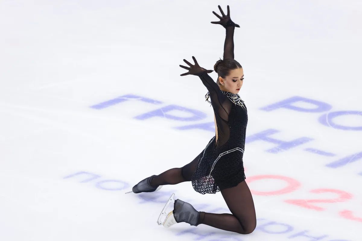 Камила Валиева получила нейтральный статус для участия в турнирах ISU