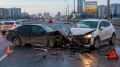 За сутки в Казани в шести ДТП пострадали восемь человек