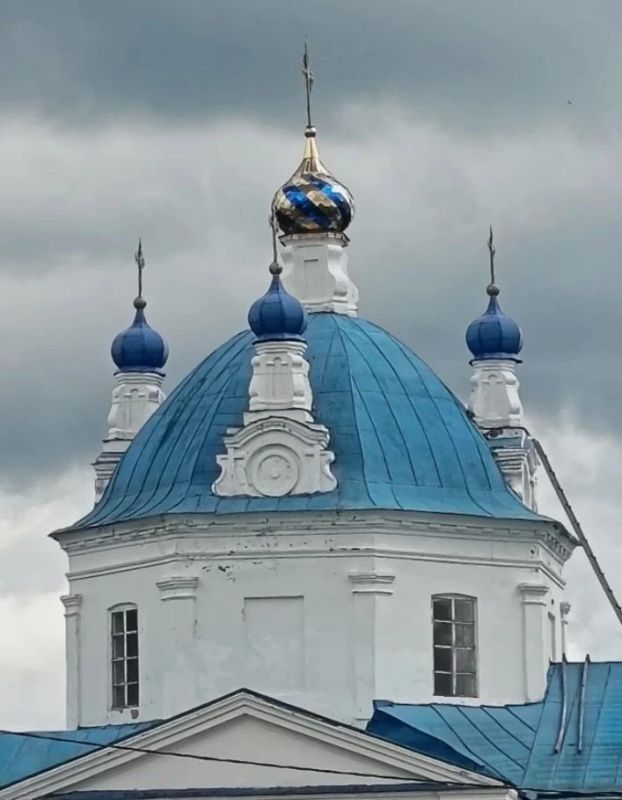 Богоявленская церковь одного из старейших сел Татарстана станет ОКН регионального значения Богоявленская церковь одного из старейших сел Татарстана станет ОКН регионального значения