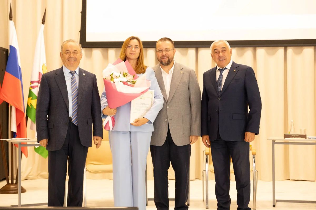 В селе Билярск Алексеевского района РТ открылось новое здание исполкома поселения В селе Билярск Алексеевского района РТ открылось новое здание исполкома поселения