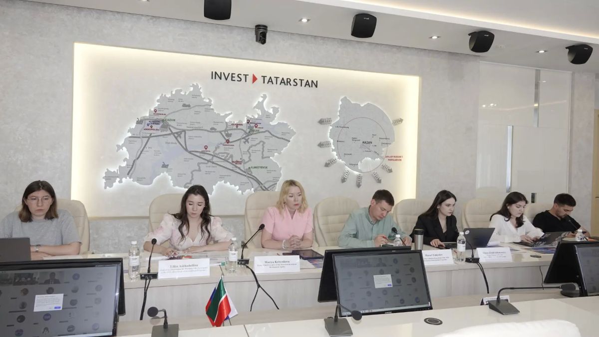 Китайские компании готовятся к участию в форуме «РОСТКИ»