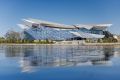 Проект нового театра им. Камала получил международную архитектурную премию International Architecture Awards