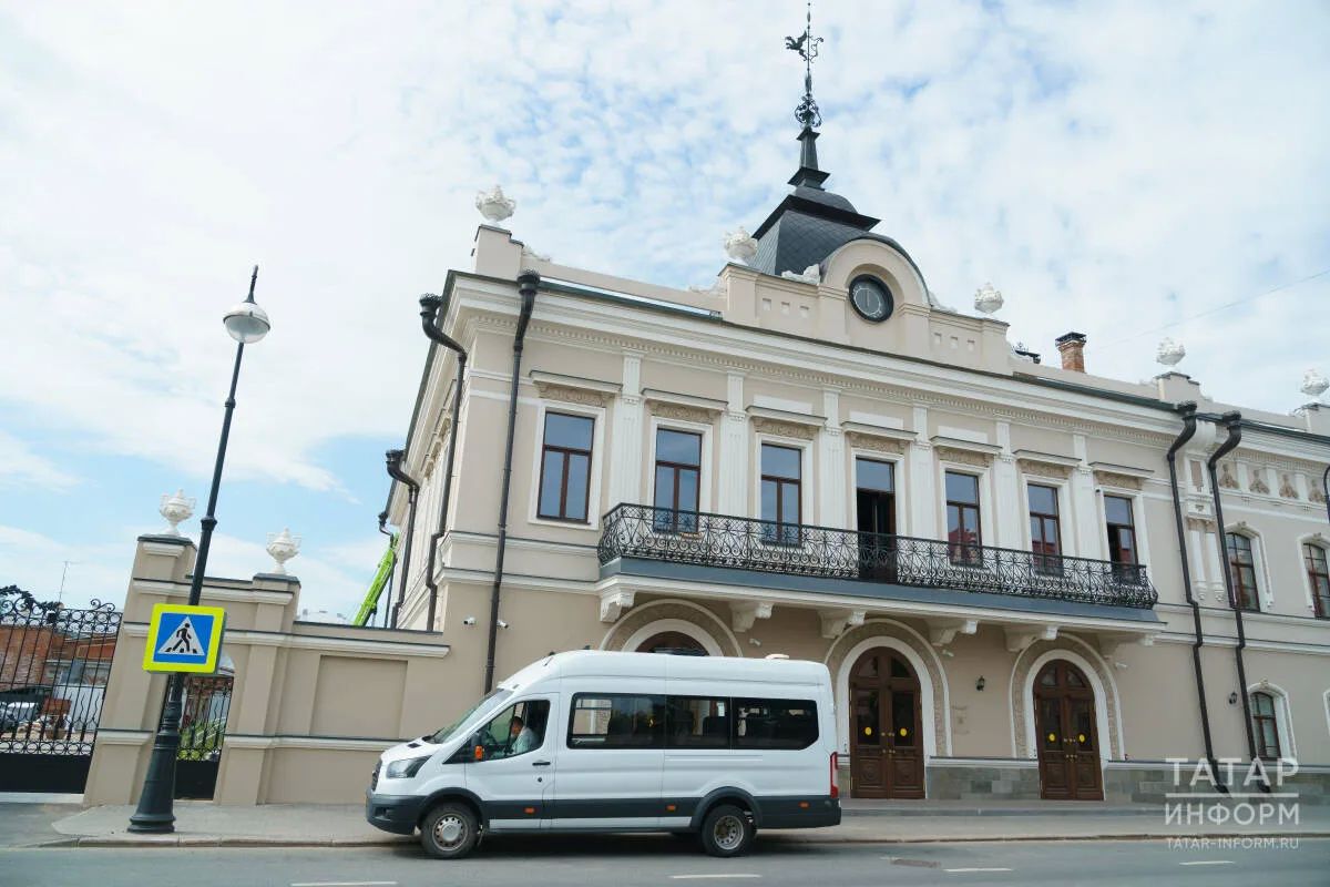 Сразу несколько крупных объектов готовятся к открытию в День Республики Татарстан Сразу несколько крупных объектов готовятся к открытию в День Республики Татарстан