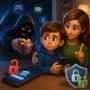Ребёнок может стать «ключом» к банковскому счёту родителей