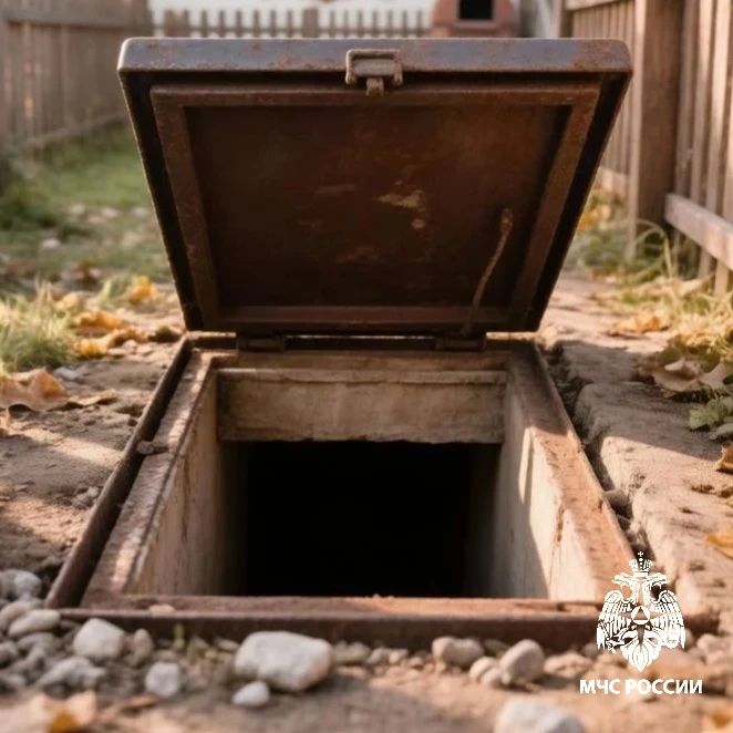 Спасатели оказали помощь мужчине, упавшему в погреб в казанском посёлке Салмачи