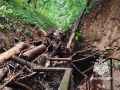 Десять человек едва не затопило в Юрьевских пещерах