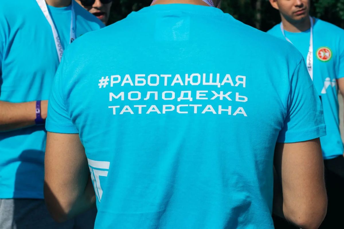 Татарстан вошёл в пятёрку сильнейших команд финала проекта «МолоТ» Татарстан вошёл в пятёрку сильнейших команд финала проекта «МолоТ»