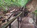 Юрьевскую пещеру в Татарстане начало затапливать после сильного ливня — внутри находились 10 человек