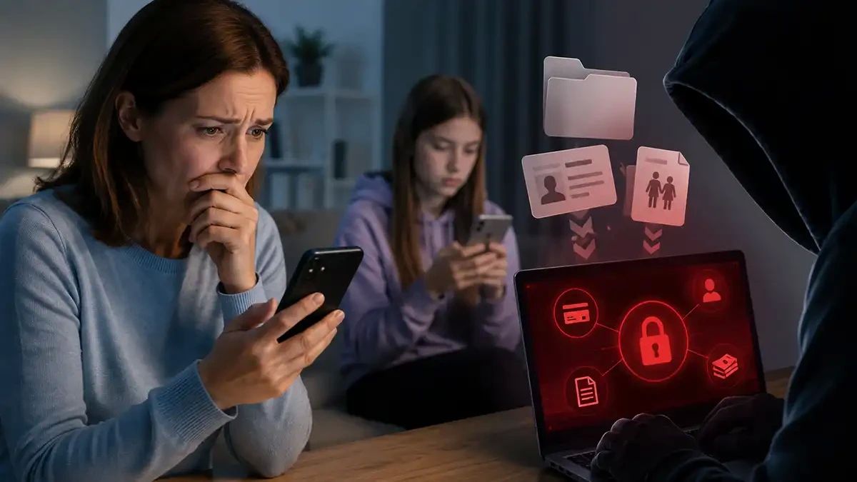 Внимание: новая схема обмана родителей подростков