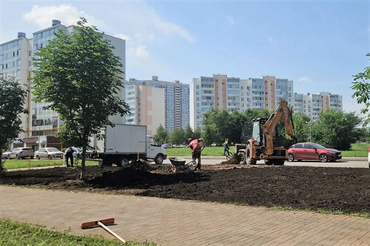 #нацпроектМКИ Более 12 тысяч жителей 11 района Набережных Челнов получат качественные услуги в результате модернизации водопровода