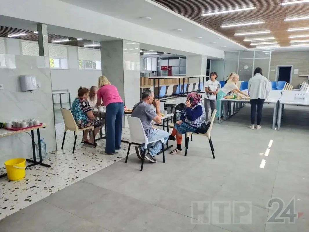 В ходе атаки беспилотников на Нижнекамск повреждения получил дом на Школьном бульваре, сообщает пресс-служба администрации