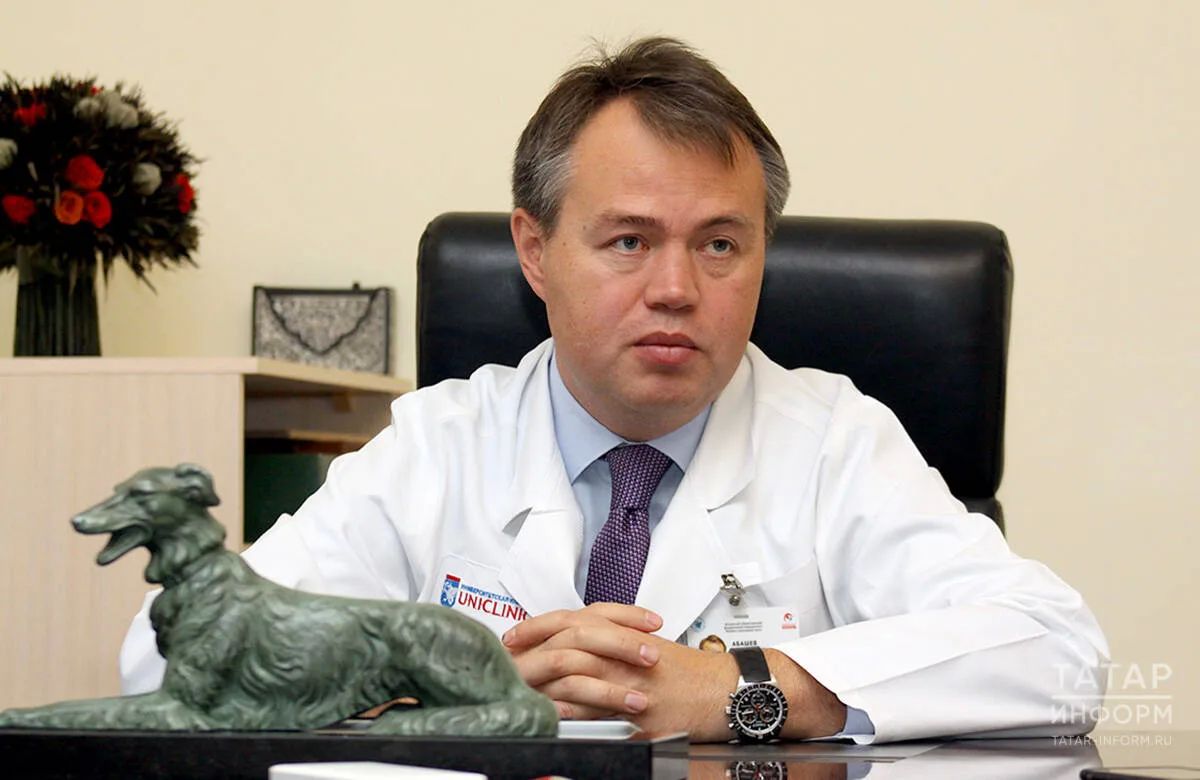 Медпомощь после атаки БПЛА в РТ координирует лично глава Минздрава Абашев