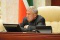 Рустам Минниханов дал поручения правительству Татарстана по оказанию всей необходимой медицинской помощи пострадавшим в результате атаки вражеских БПЛА на Нижнекамск, сообщила руководитель пресс-службы Раиса Татарстана