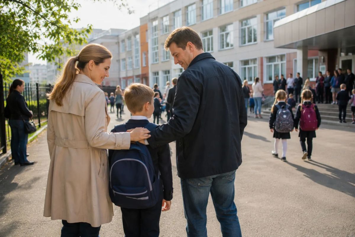 Родителям школьников могут дать дополнительные 14 дней оплачиваемого отпуска