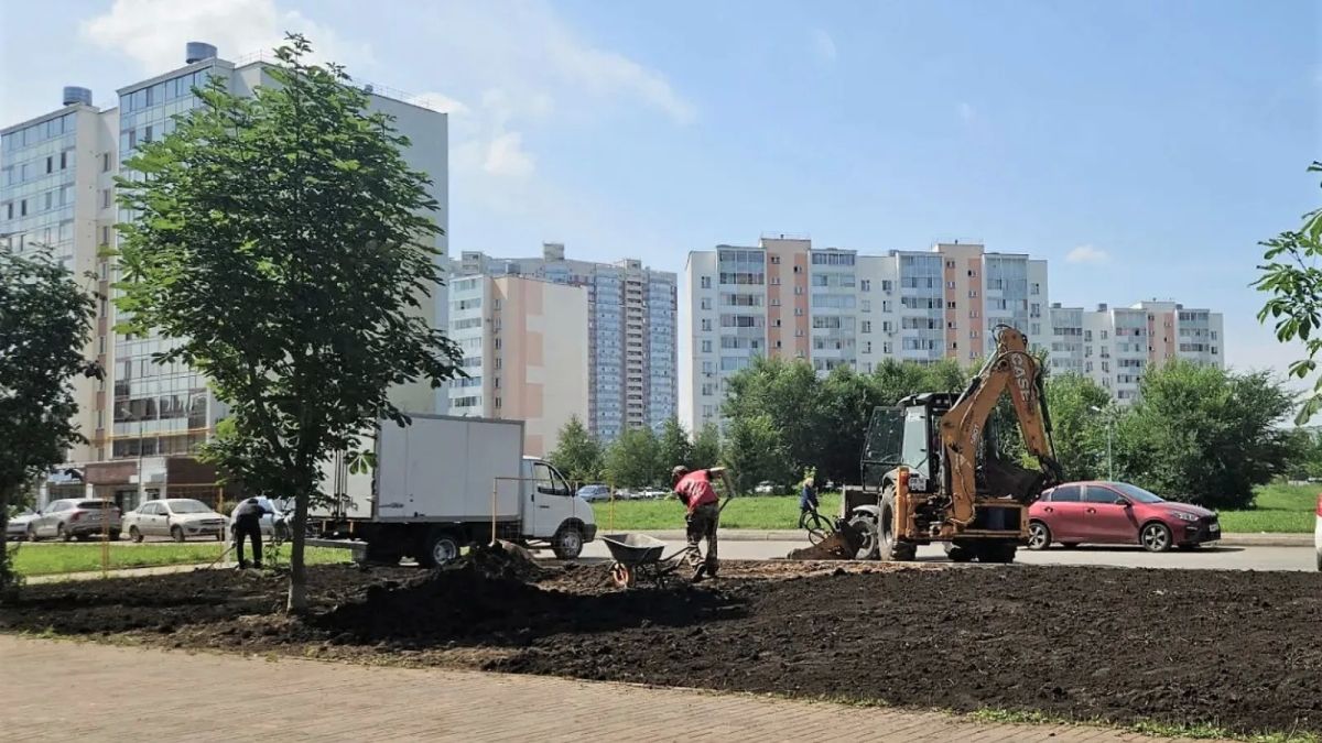 Более 12 тысяч жителей Челнов получат обновленный водопровод