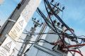 части Авиастроительного района Казани пропал свет