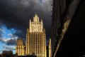 В МИД РФ пообещали военное возмездие за удары ВСУ по Нижнекамску и Белгороду