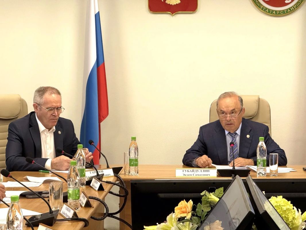 Сегодня определились победители республиканских конкурсов Совета МО РТ Сегодня определились победители республиканских конкурсов Совета МО РТ
