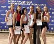 Впечатляющие результаты у татарстанских спортсменов на командном чемпионате России по легкой атлетике